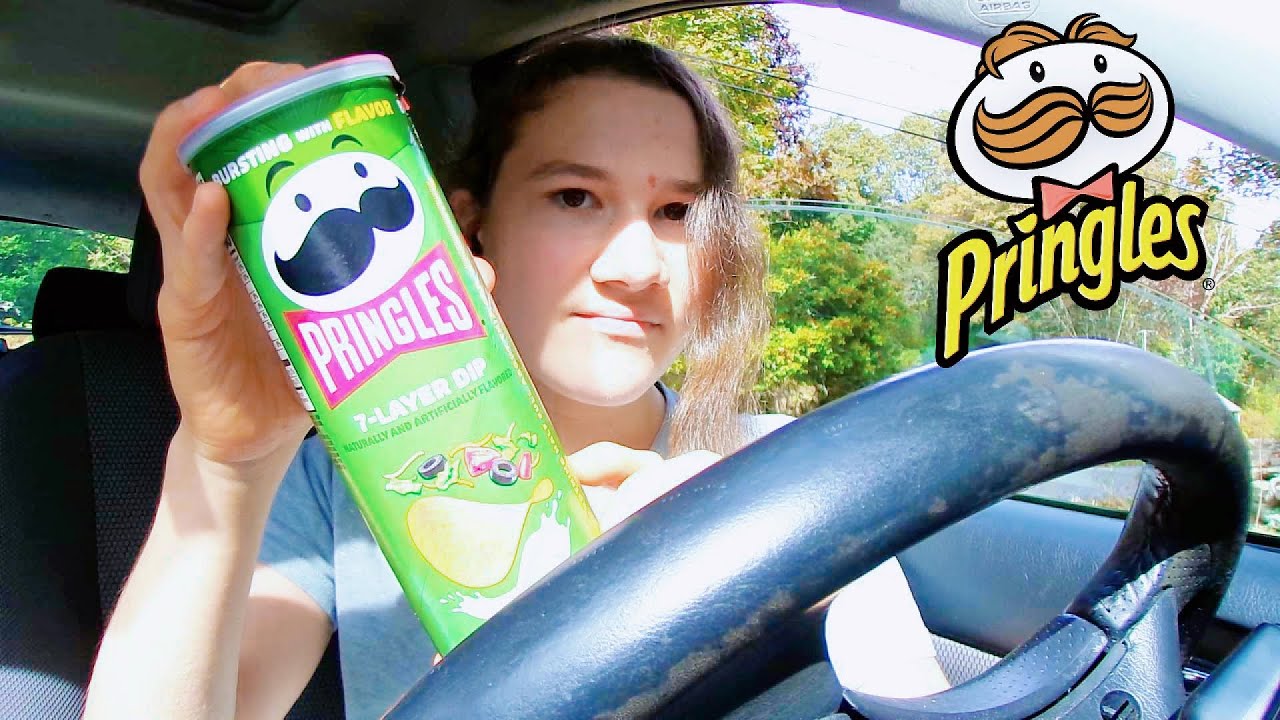 Pringles 7 Layer Dip Review 