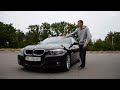 BMW 320d E91 2009 - Тест-Драйв (H-Auto)