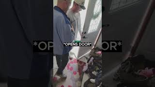 Officers Didn't Expect It From The Homeowner