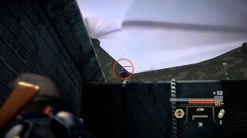 Alpha Protocol (PC) walkthrough - Investigate Warehouse District Data Trail