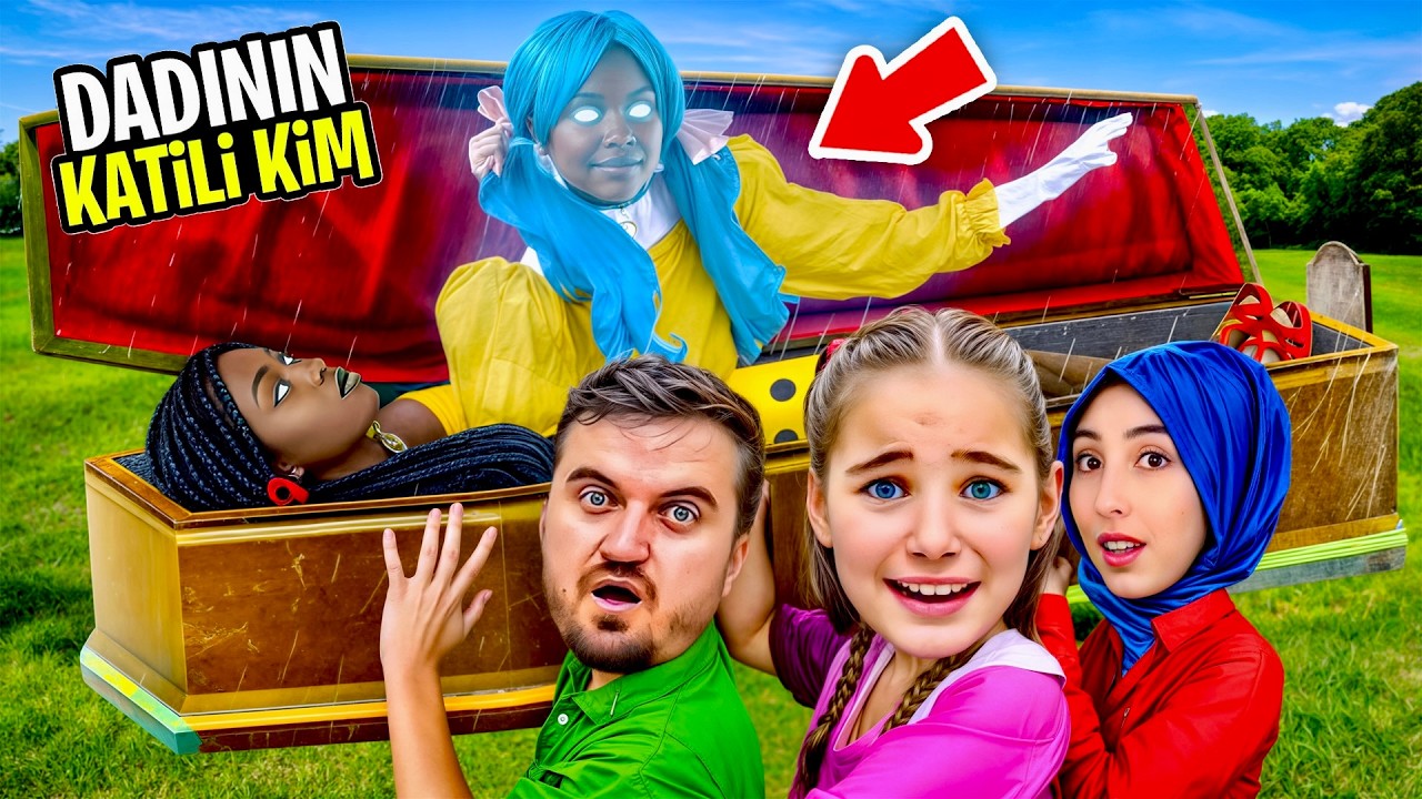 ELİF SİNEM DADI KAYIP !! KİM YOK ETTİ ?! DADININ KATİLİ KİM ?! 