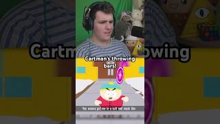Freddy Fazbear VS Cartman - RAP BATTLE | Reaction! #rapbattle #reaction #shorts #viral #subscribe