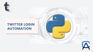 Login automatically in twitter using python | #தமிழில்