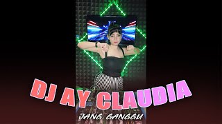 Dj Ay Claudia - Jang Ganggu