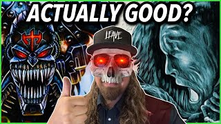 Good Things About FAMOUSLY BAD Metal Albums