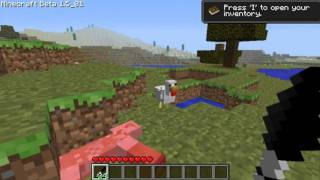 minecraft Kunai knife mod