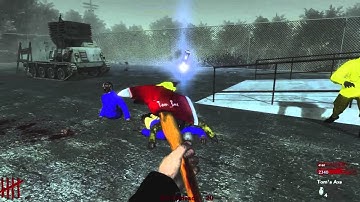 ILS, Lets Go Home l Wold at War Custom Zombies