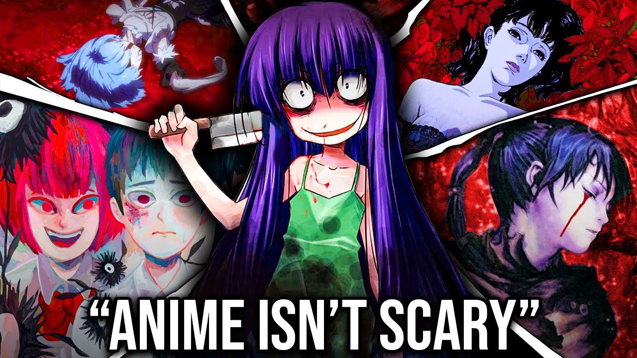 Horror Anime I Haven't Seen Yet Good or Bad It Doesn't Matter :  r/Animesuggest