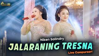 NIKEN SALINDRY - JALARANING TRESNO | Cover Kembar Musik Live Ponorogo