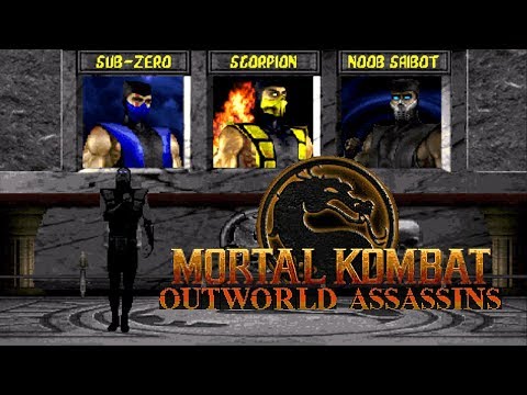 Mortal Kombat Outworld Assassins 2018 Update Playthrough (MKA Plays) with download link