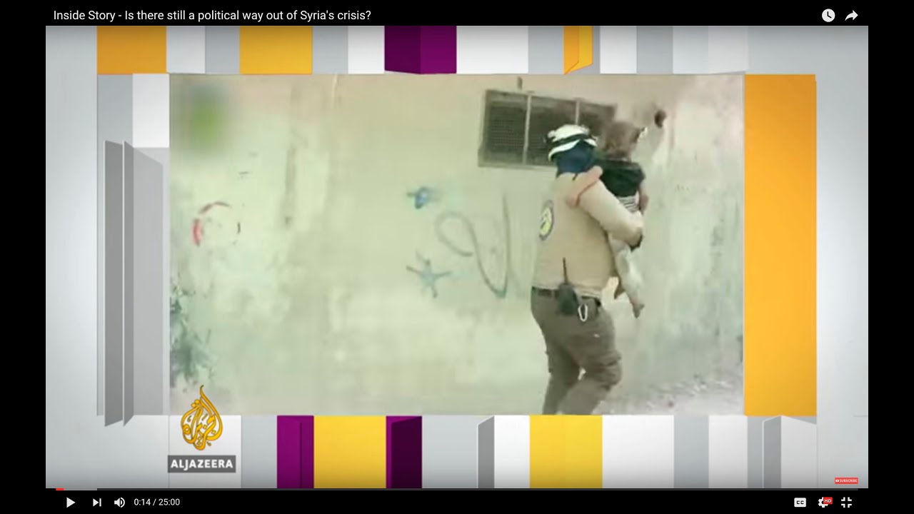القصة من الداخل - هل لا يزال هناك مخرج سياسي من الأزمة السورية؟