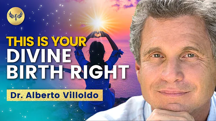 This Is Your DIVINE BIRTH RIGHT! - Harness the Divine LIGHT Within Your HEART | Dr. Alberto Villoldo