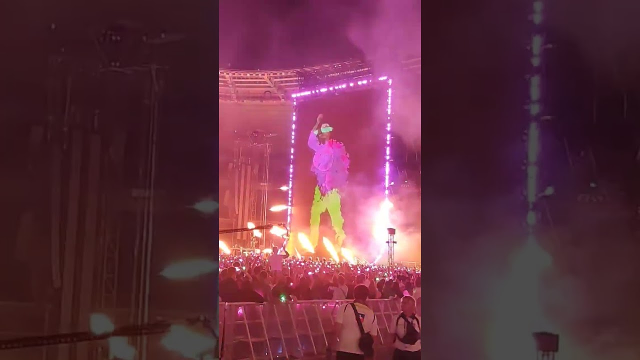 DJ SNAKE - STADE DE FRANCE - THE FINAL SHOW