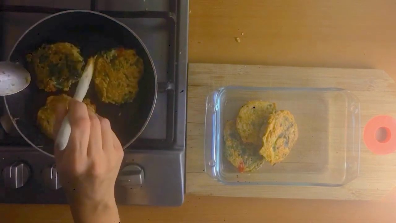 Low FODMAP Veggie Burgers YouTube