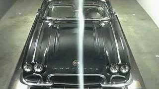 C1 Corvette in A2 Wind Tunnel