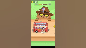 Hide and Seek: Cat Escape! 😹😻 #level 469 #shorts