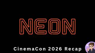 Cinemacon 2026 Neon Presentation Recap
