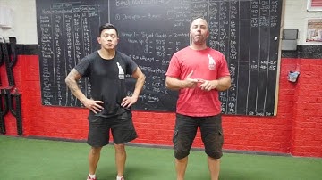 FTI: Extreme MMA Inspired Circuit with Bells and Bags