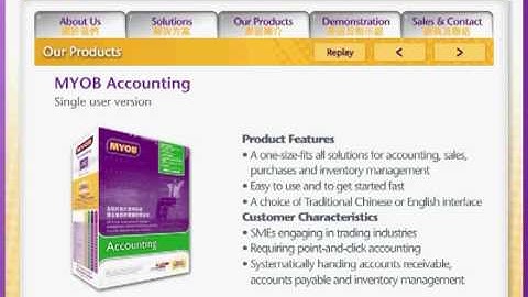 MYOB Accounting
