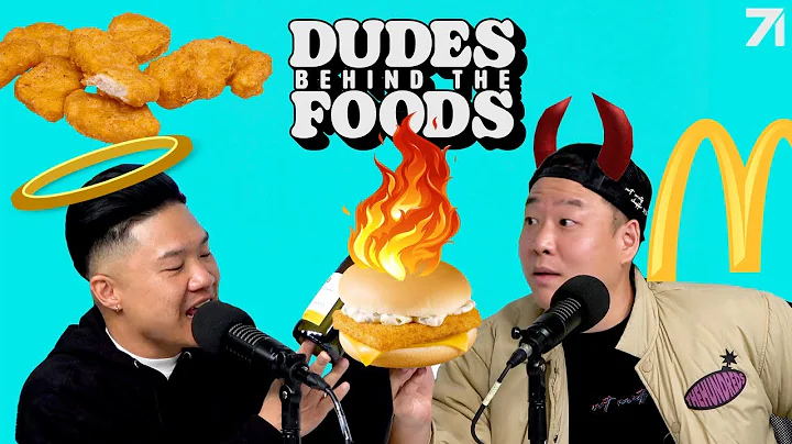 The Filet o Fish Made Me Question God | Dudes Behi...