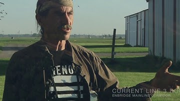 Line 3 Current and Proposed Route Flyover