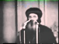 الشقي نظير جيد روفائيل المدعو البابا شنودة أيام أن كان عاقلا 