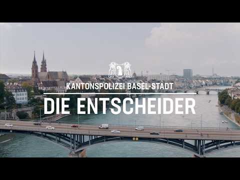 Kantonspolizei Basel Stadt – Die Entscheider