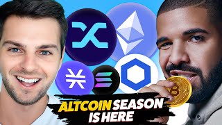 Altcoin Season to Start With The Bitcoin Halving...100x ALTCOINS INCOMING