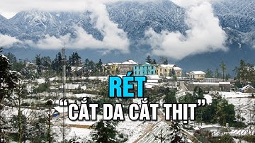 Bắc Bộ chuẩn bị đón đợt mưa rét “cắt da cắt thịt” | VTC14