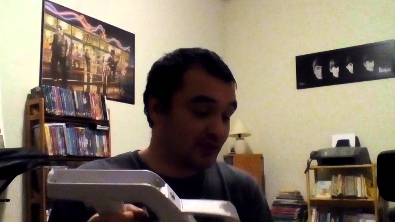 Wii Zapper Review YouTube