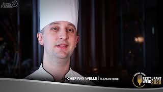 Be Our Guest At TS Restaurant Week 2020