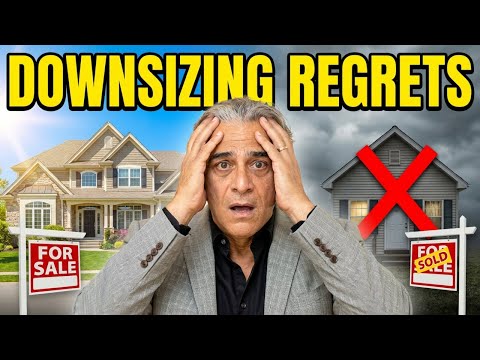 Video thumbnail: Downsizing in Orange County: 5 Regrets to Avoid