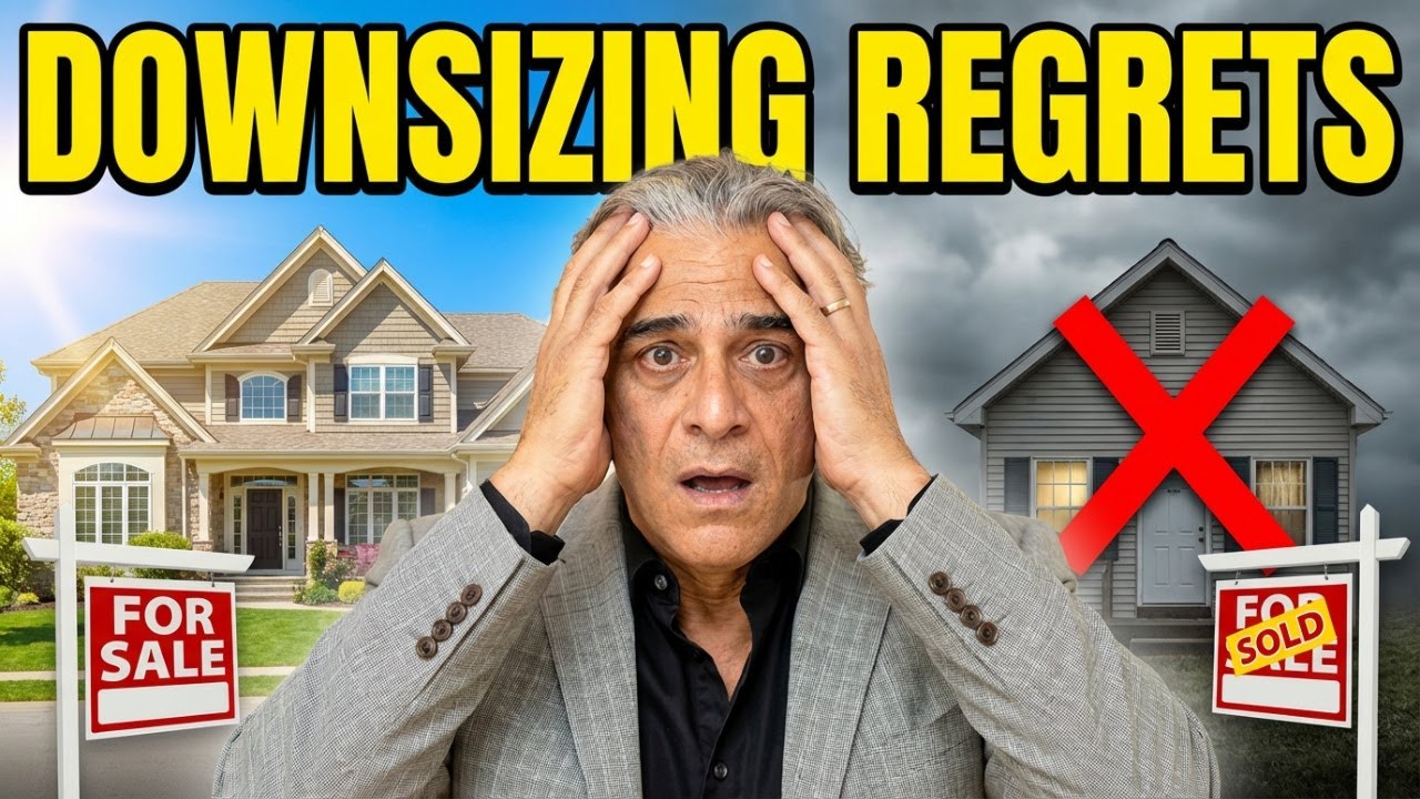 Downsizing in Orange County, 5 Common Regrets, Prop 19, HOA Fees, And How to Avoid Costly Mistakes,Dar Mardan