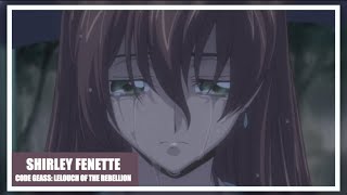 SHIRLEY FENETTE | Code Geass: Lelouch of the Rebellion Dub