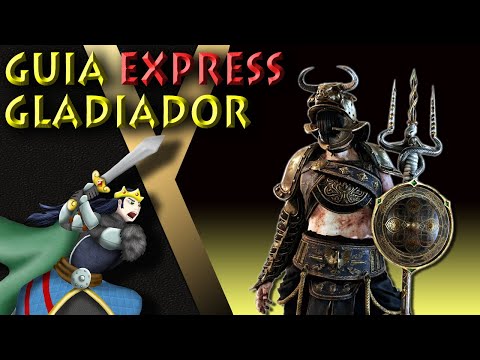 Video: Cómo Mejorar Un Gladiador