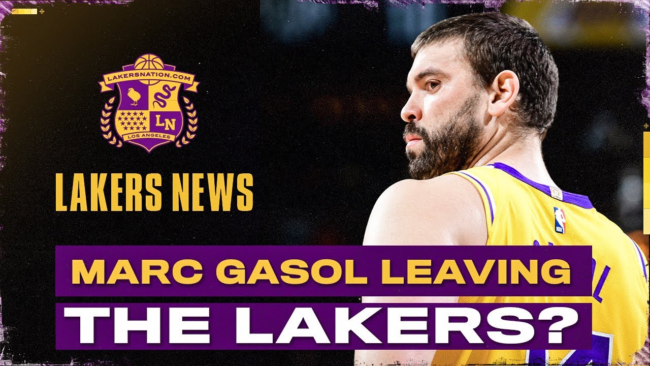 Marc Gasol Leaving Lakers? Who Could LA Turn To As A Replacement?