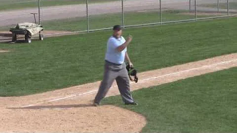 Batter's Interference as per amateur interpretation