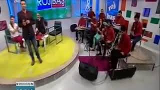 Harbi akdaş TRT 6 proğramı