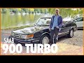 Saab 900 turbo  parfaite pour dbuter en collection