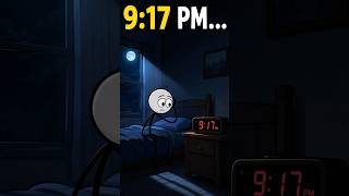 At 9:17 PM... Every Star Vanished 🌌 #shorts #aivideo #star #facts #viral