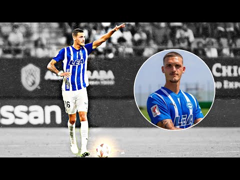 Rafa Marín Deportivo Alavés Skills | 2023/24 Pre-Season Rafa Marín Deportivo Alavés Skills | 2023/24 Pre-Season Thumbnail