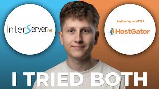 InterServer vs HostGator for Budget Shared Hosting - Which is Better?