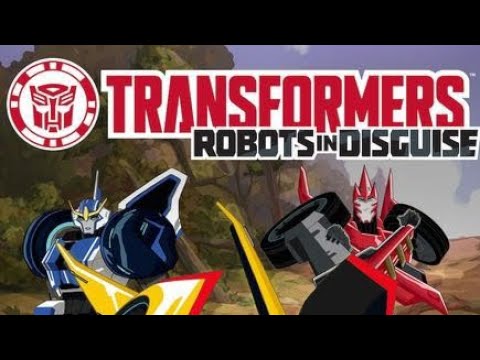 Transformers RID - Simple Plan - Last One Standing (Official AMV Music Video)