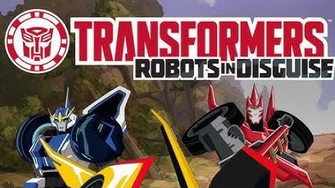 Transformers RID - Simple Plan - Last One Standing (Official AMV Music Video)