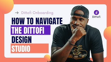 How To Navigate the Dittofi No-Code Design Studio