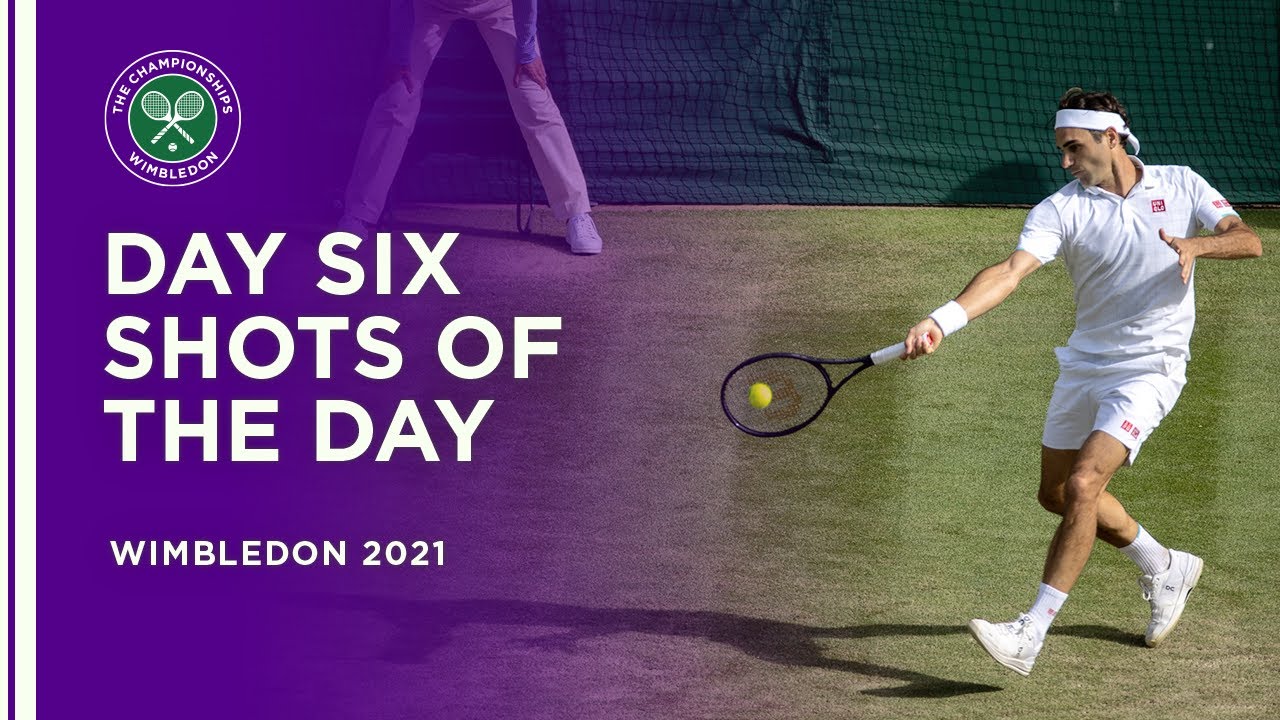 Wimbledon day six