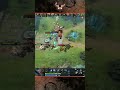 Worst Magnus player ever in 7.41 Dota 2