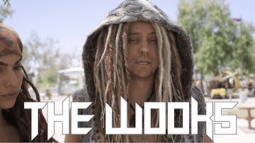 People you meet at a music festival