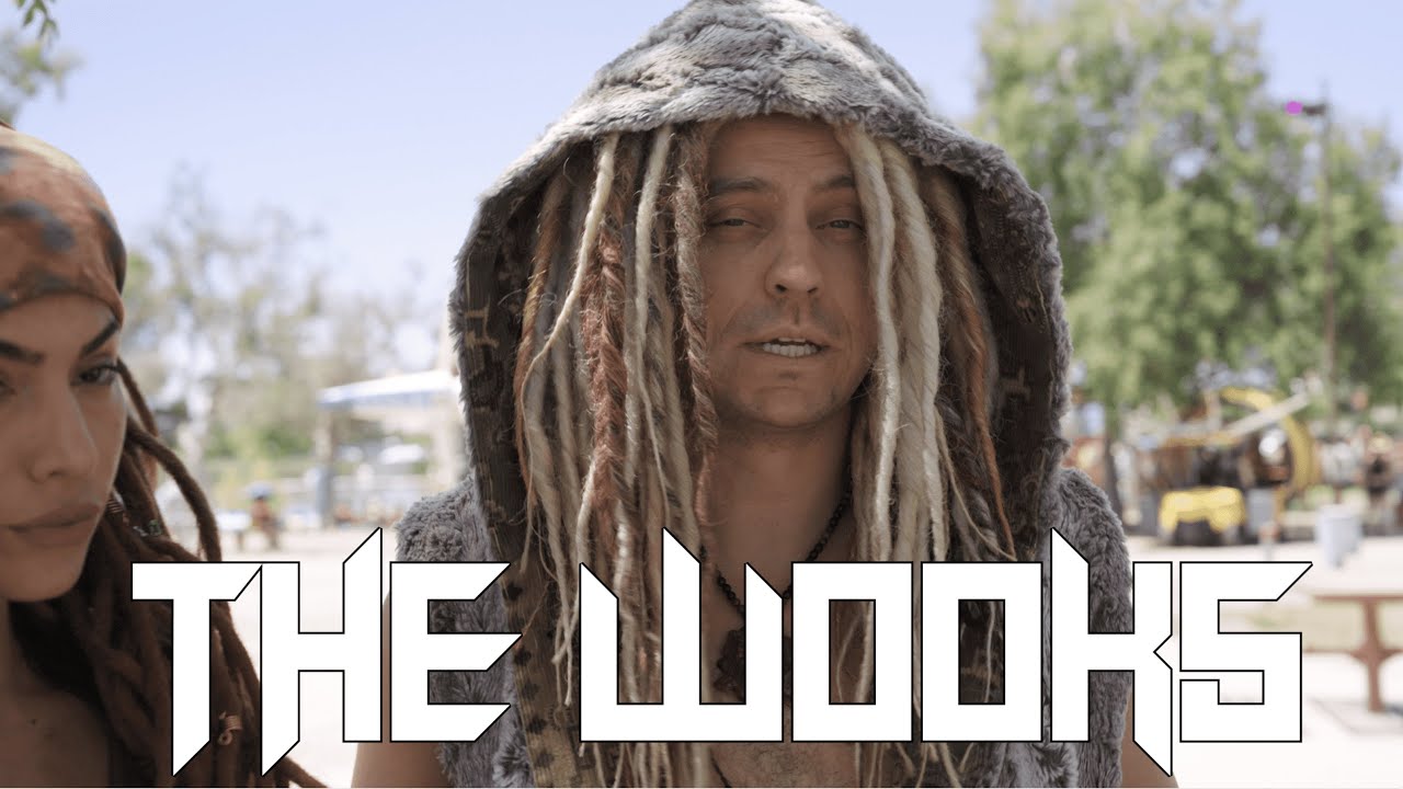 Люди, которых вы встречаете на музыкальном фестивале