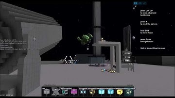 Starmade Civil War Style Cannon Dev build v0 19200